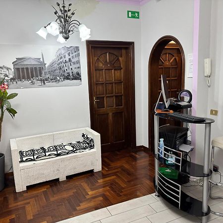 Destination In Rome Pansiyon Dış mekan fotoğraf